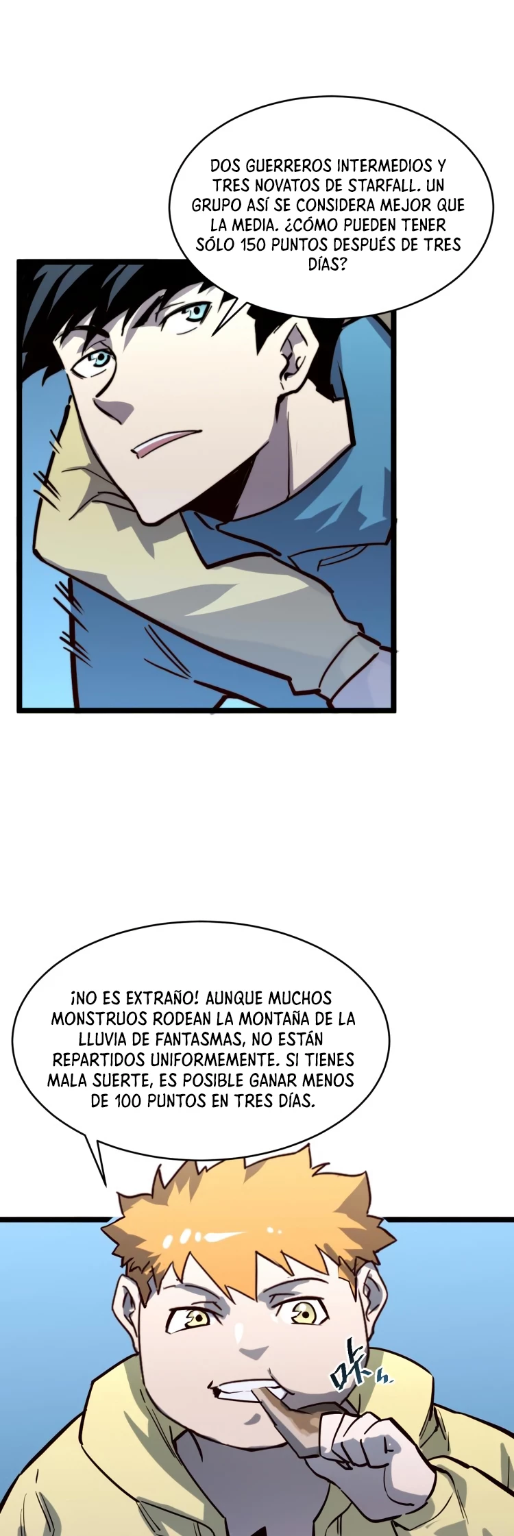 Levantate de los Escombros Capitulo 27 página 17