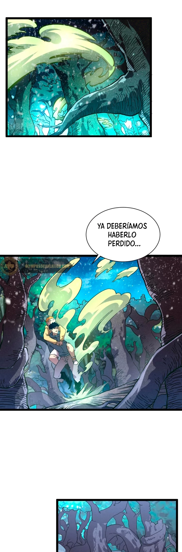 Levantate de los Escombros Capitulo 27 página 2
