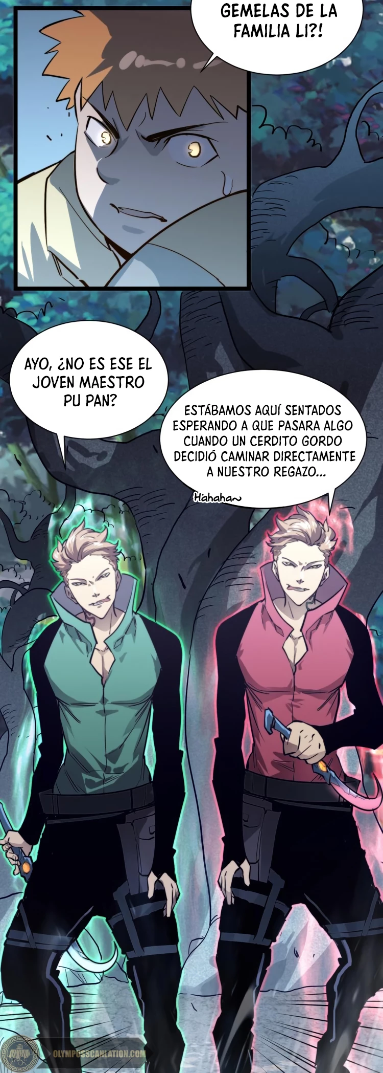 Levantate de los Escombros Capitulo 27 página 24