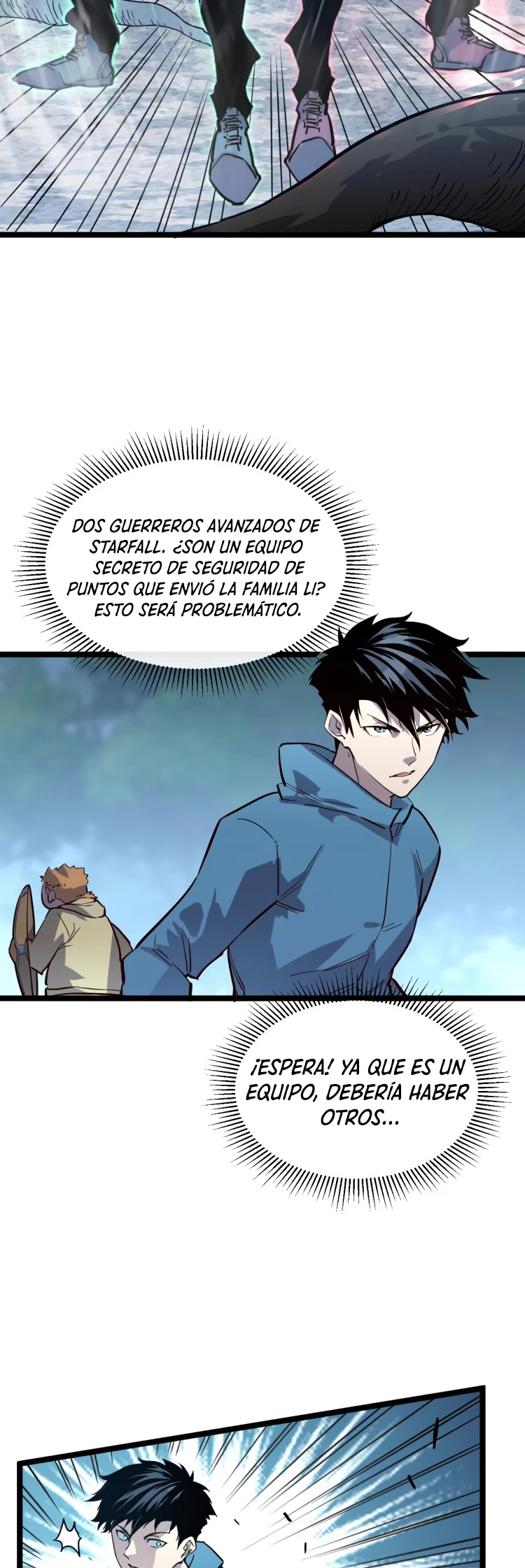 Levantate de los Escombros Capitulo 27 página 25
