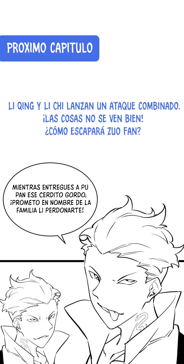 Levantate de los Escombros Capitulo 27 página 33