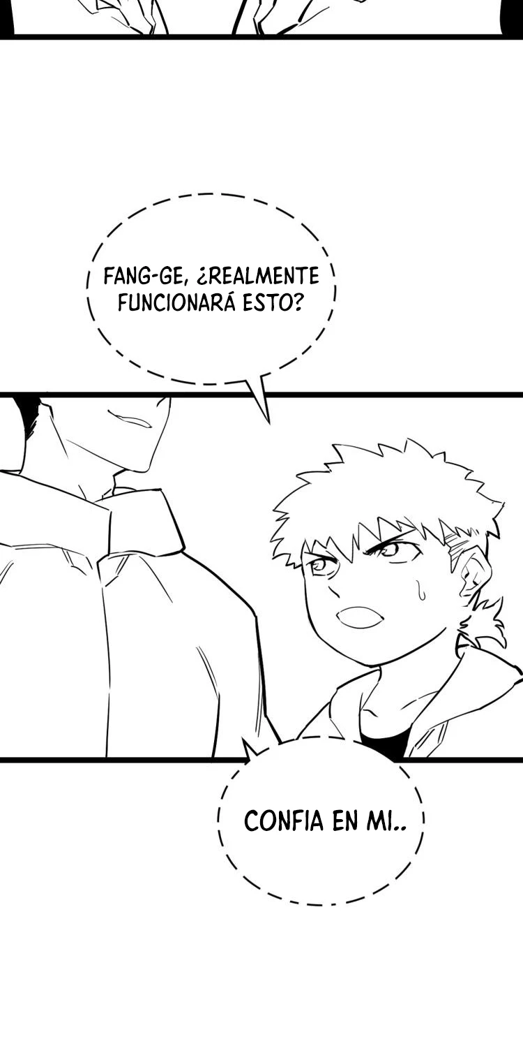 Levantate de los Escombros Capitulo 27 página 34