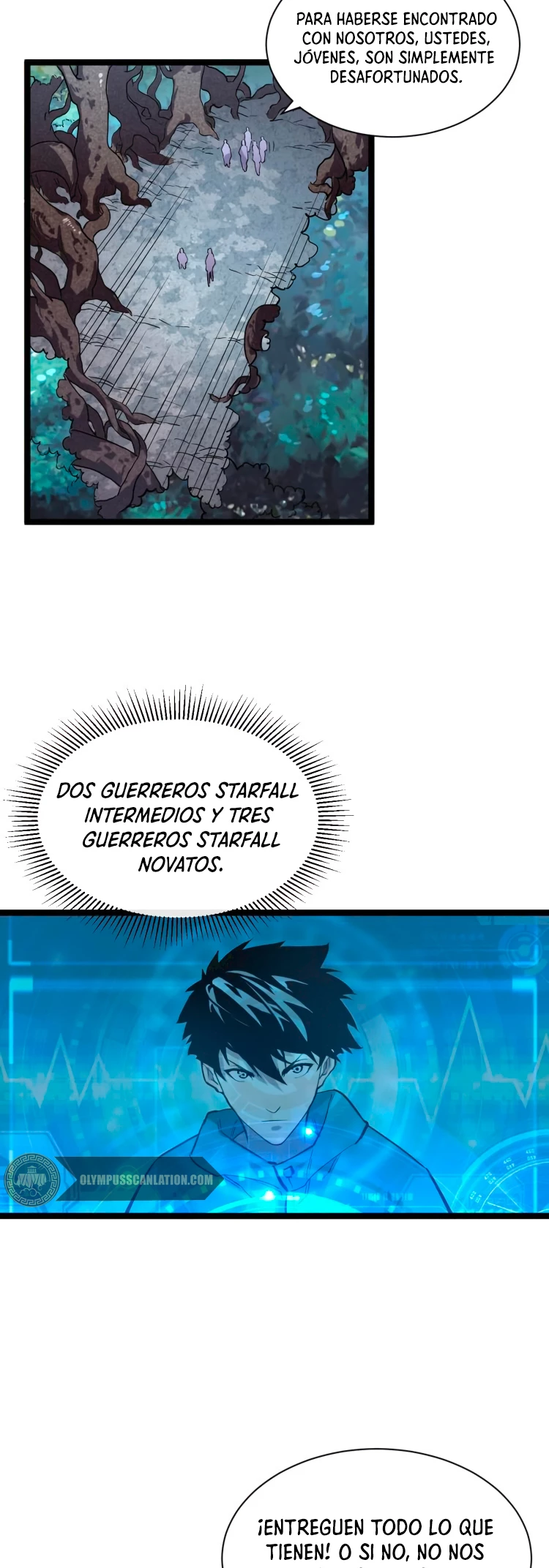 Levantate de los Escombros Capitulo 27 página 6