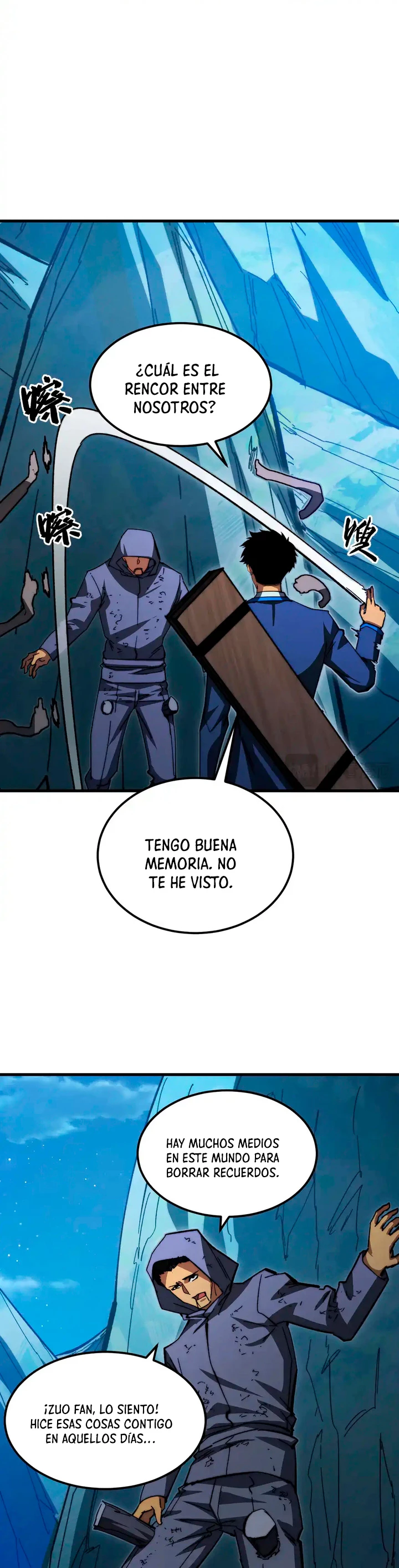 Levantate de los Escombros Capitulo 270 página 14