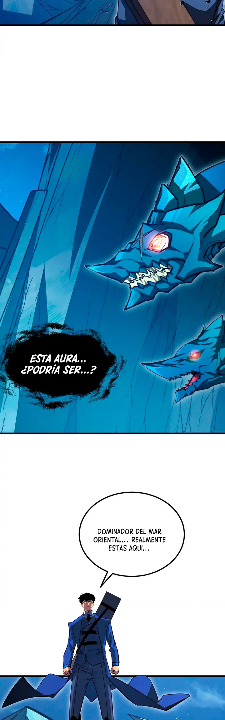 Levantate de los Escombros Capitulo 270 página 17