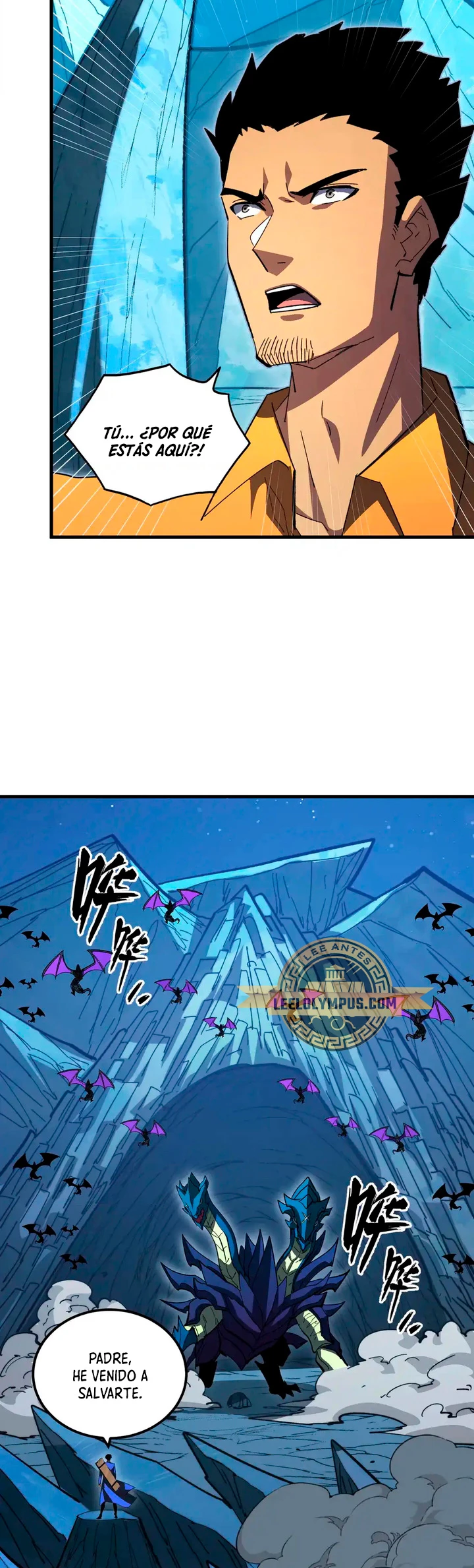 Levantate de los Escombros Capitulo 270 página 19