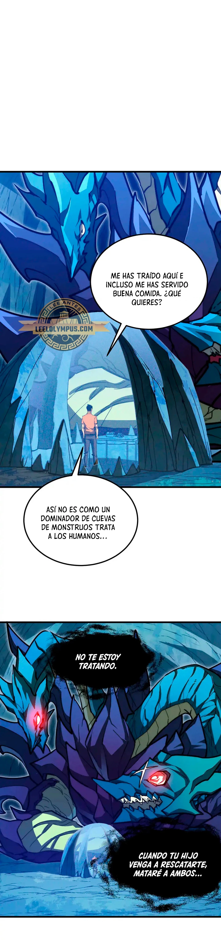 Levantate de los Escombros Capitulo 270 página 2