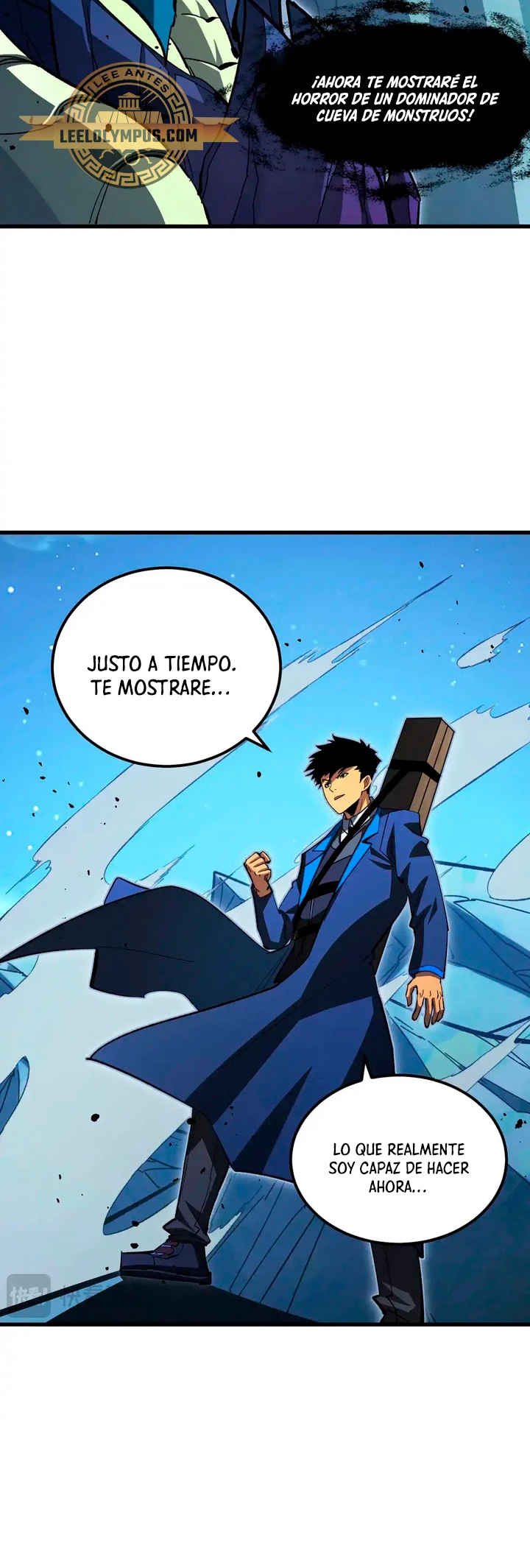 Levantate de los Escombros Capitulo 270 página 22