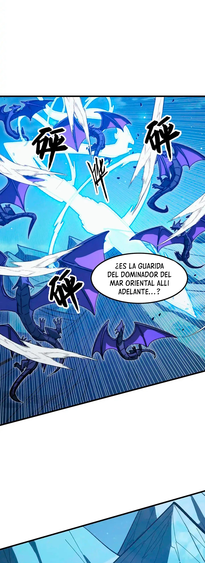 Levantate de los Escombros Capitulo 270 página 7