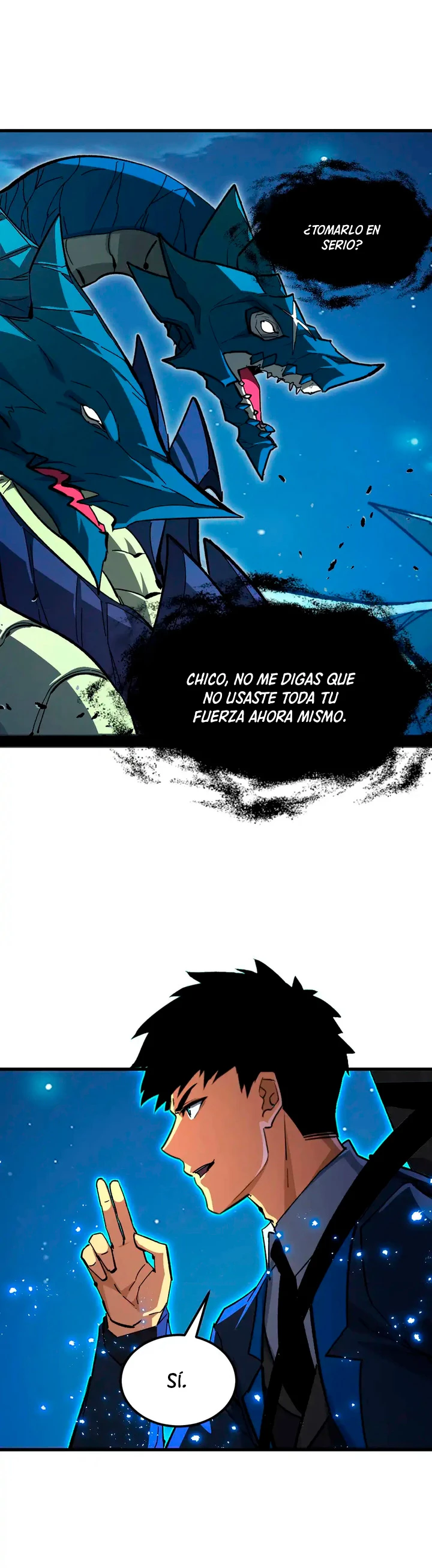 Levantate de los Escombros Capitulo 271 página 23