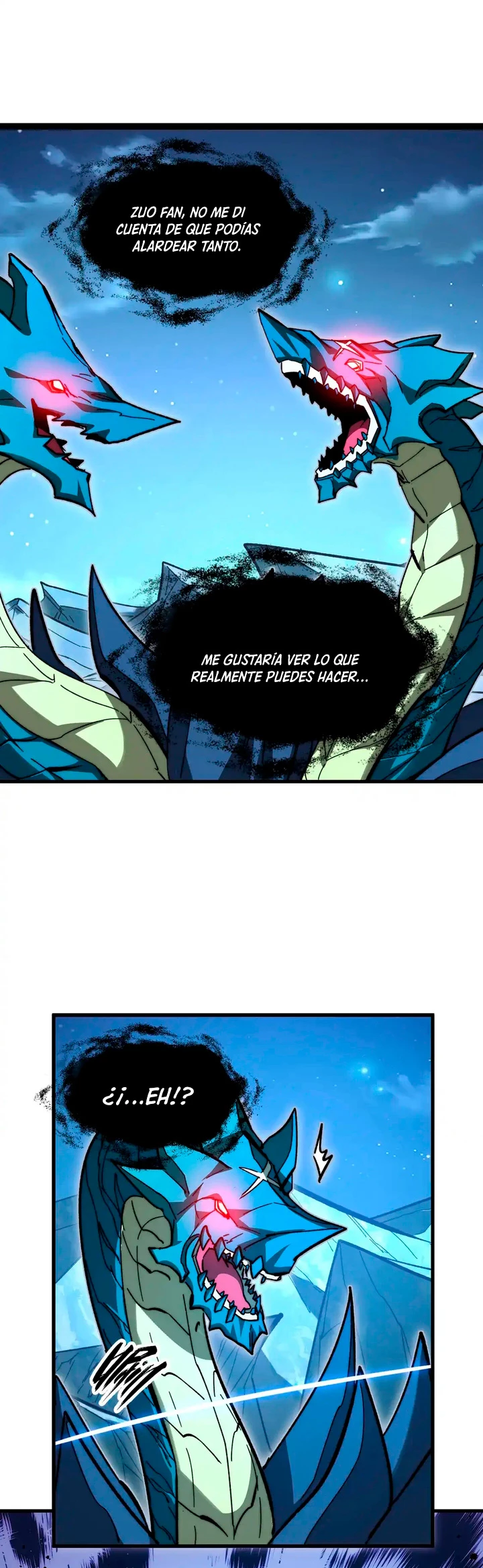 Levantate de los Escombros Capitulo 271 página 24