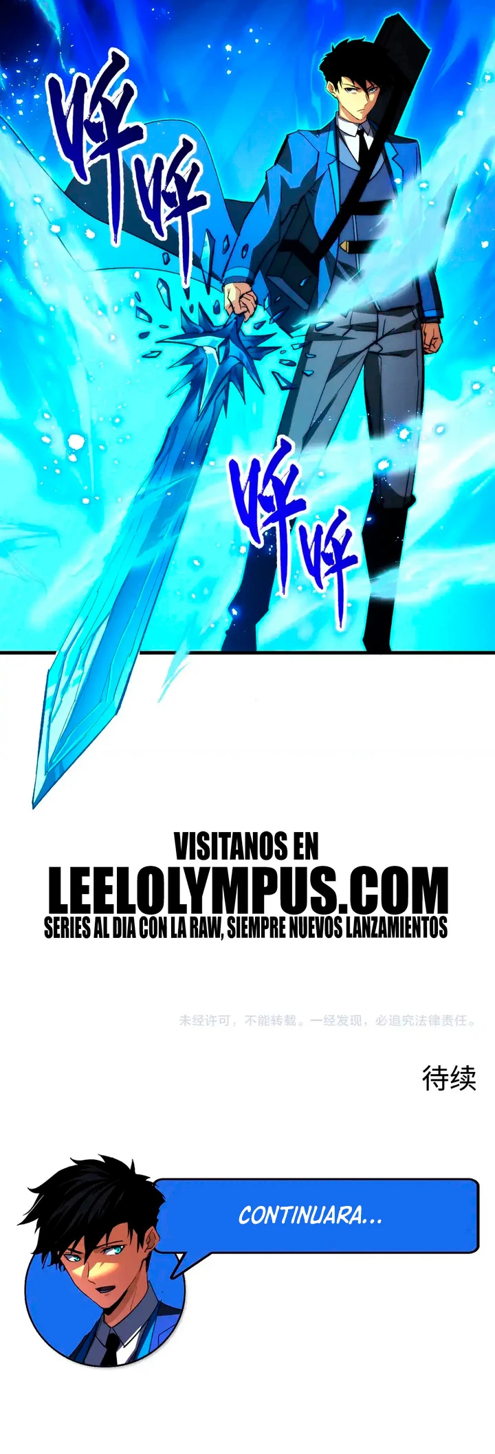 Levantate de los Escombros Capitulo 271 página 26
