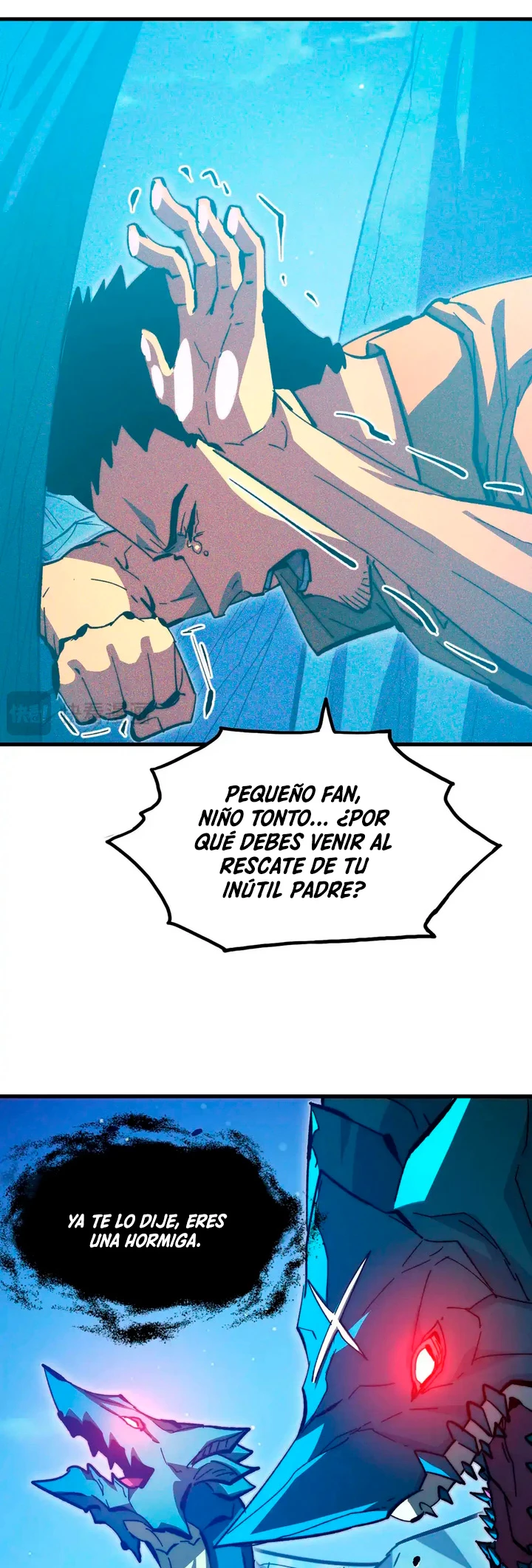 Levantate de los Escombros Capitulo 271 página 9