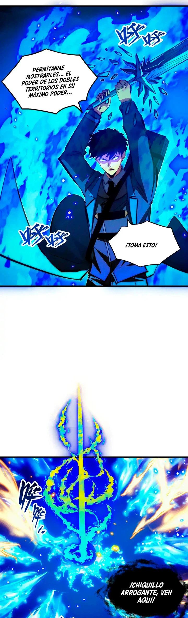 Levantate de los Escombros Capitulo 272 página 10