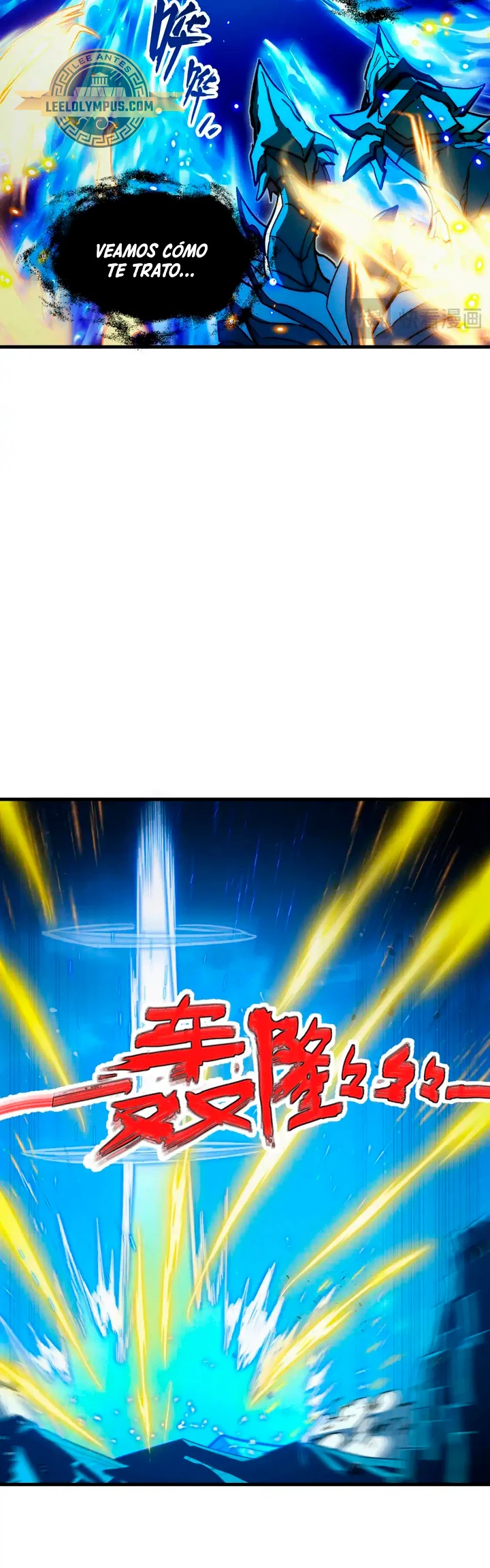 Levantate de los Escombros Capitulo 272 página 11