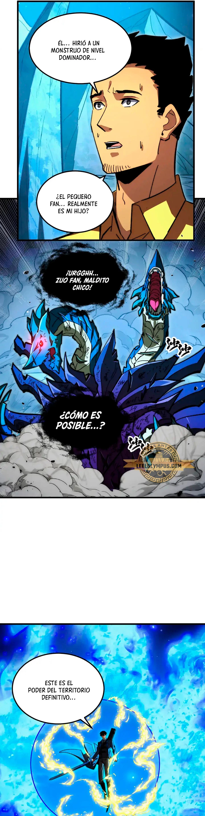 Levantate de los Escombros Capitulo 272 página 14