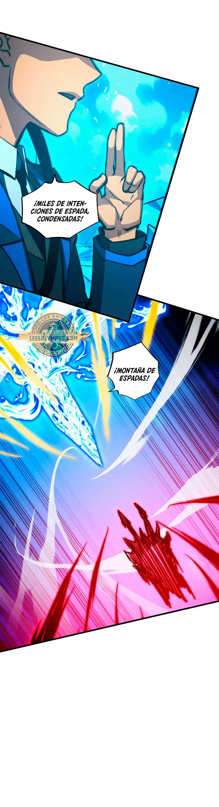 Levantate de los Escombros Capitulo 272 página 18