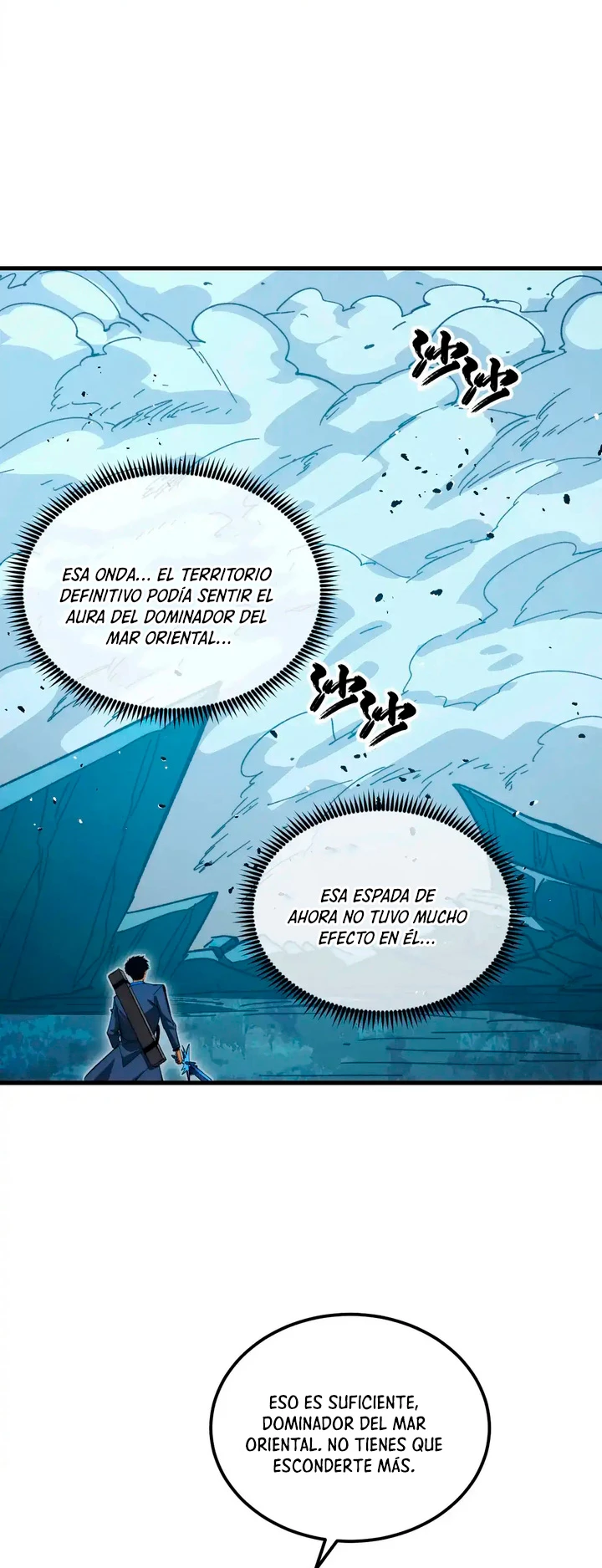 Levantate de los Escombros Capitulo 272 página 21