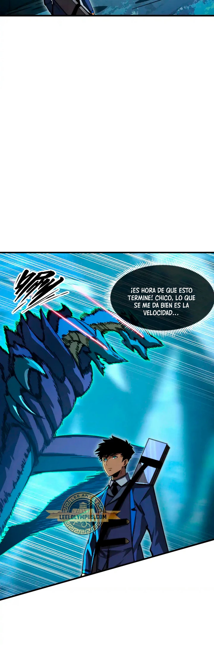Levantate de los Escombros Capitulo 272 página 25