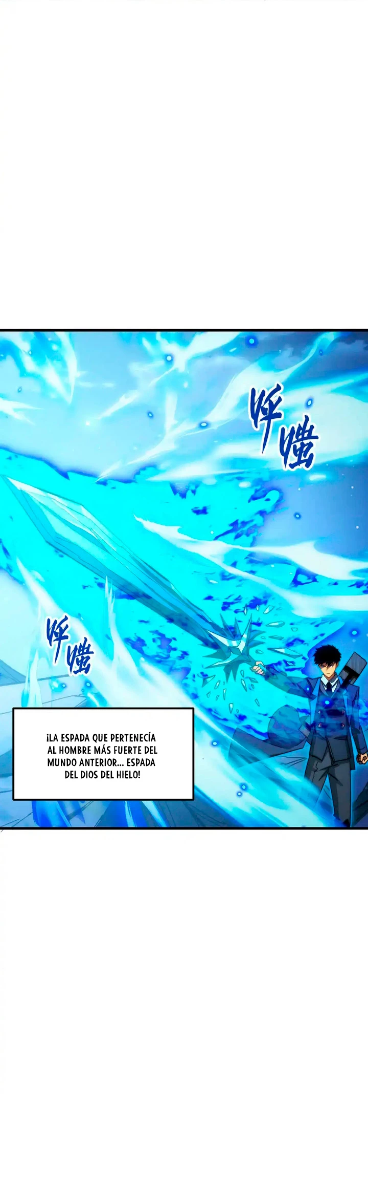 Levantate de los Escombros Capitulo 272 página 3