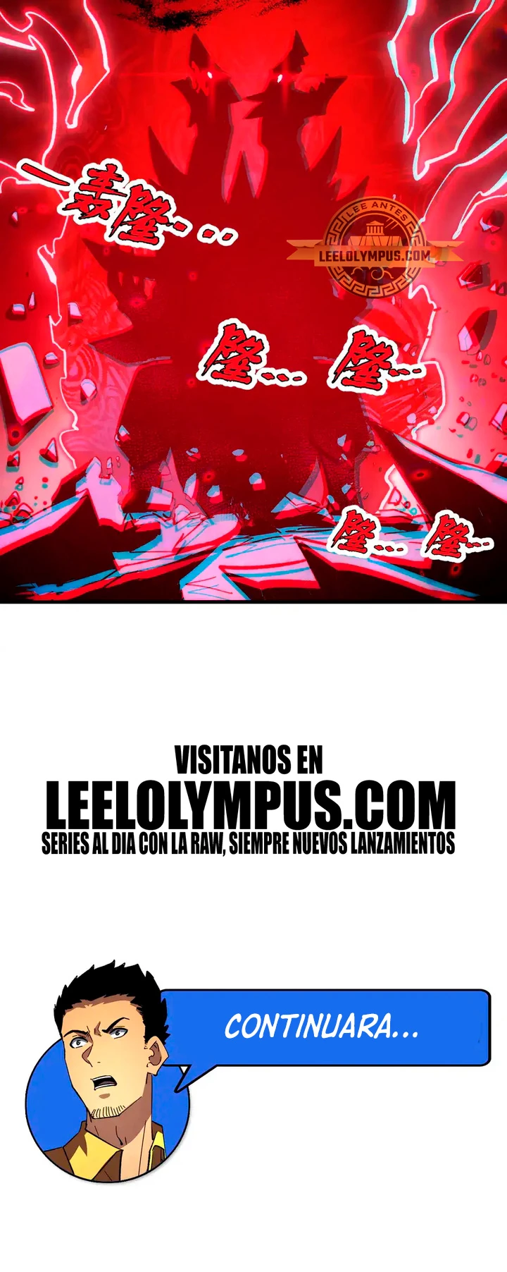 Levantate de los Escombros Capitulo 272 página 32