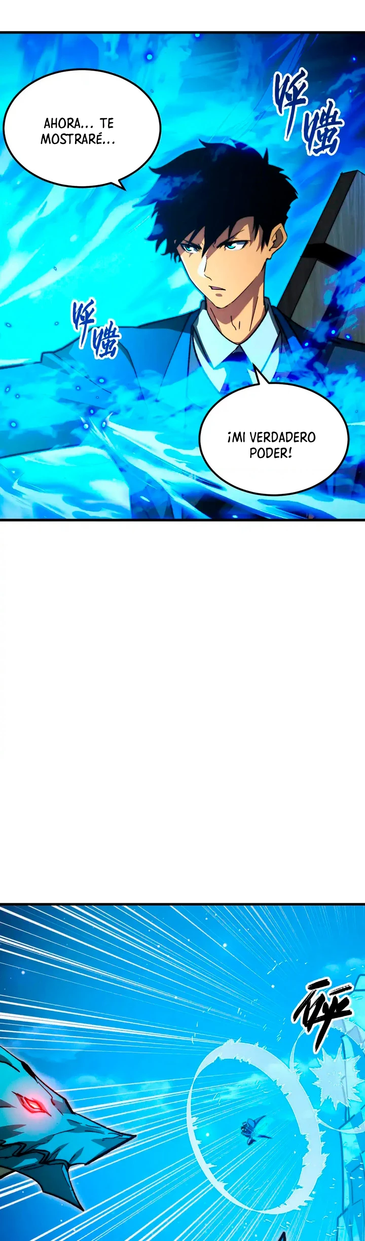 Levantate de los Escombros Capitulo 272 página 4