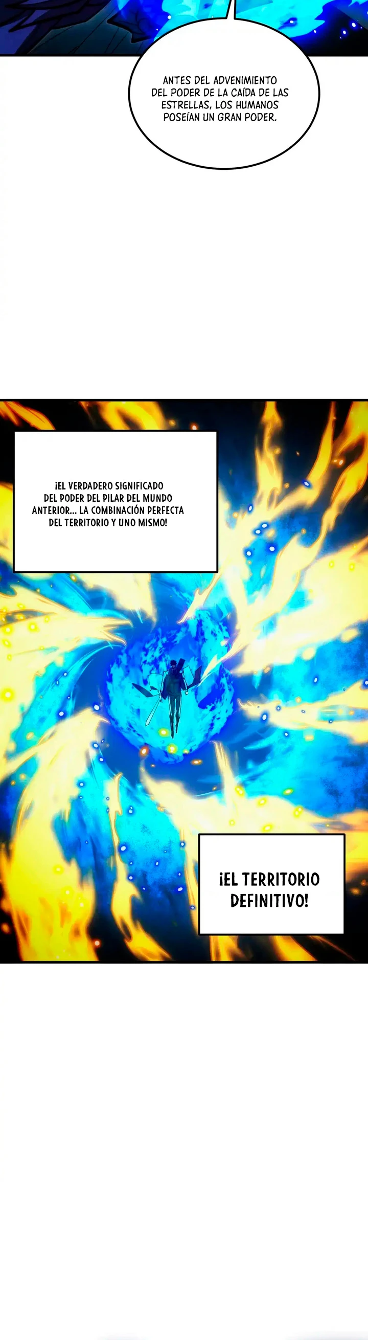 Levantate de los Escombros Capitulo 272 página 9