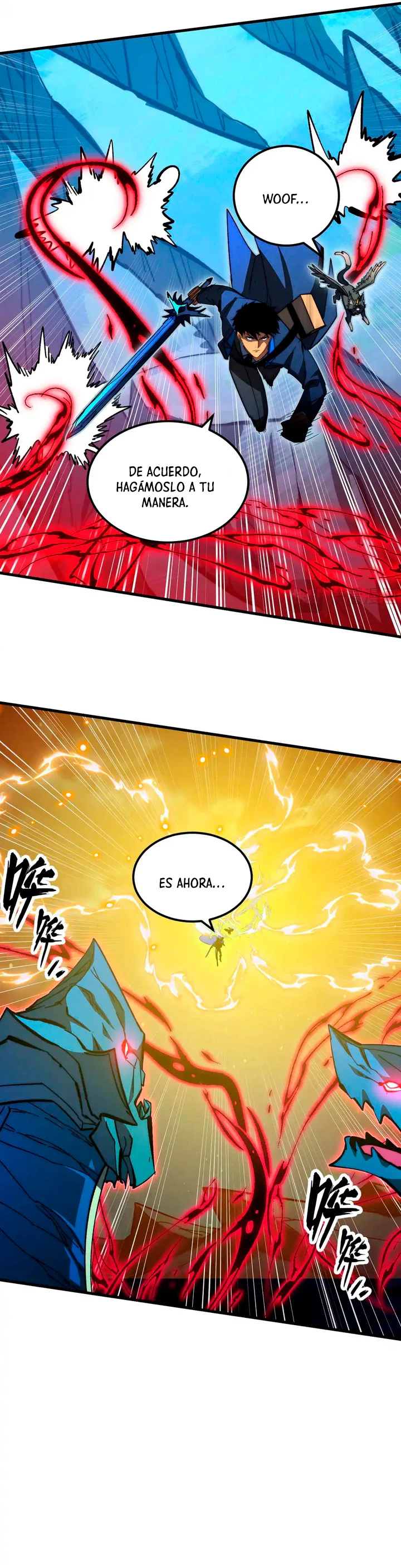 Levantate de los Escombros Capitulo 273 página 15