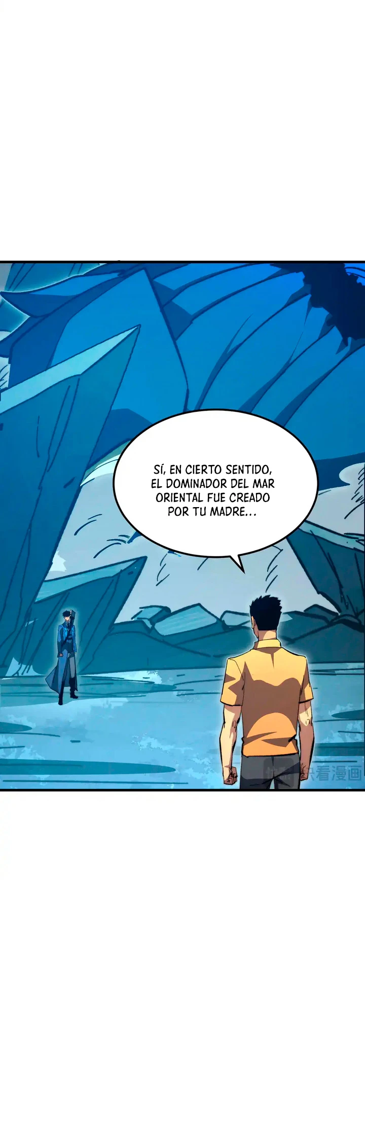 Levantate de los Escombros Capitulo 273 página 22