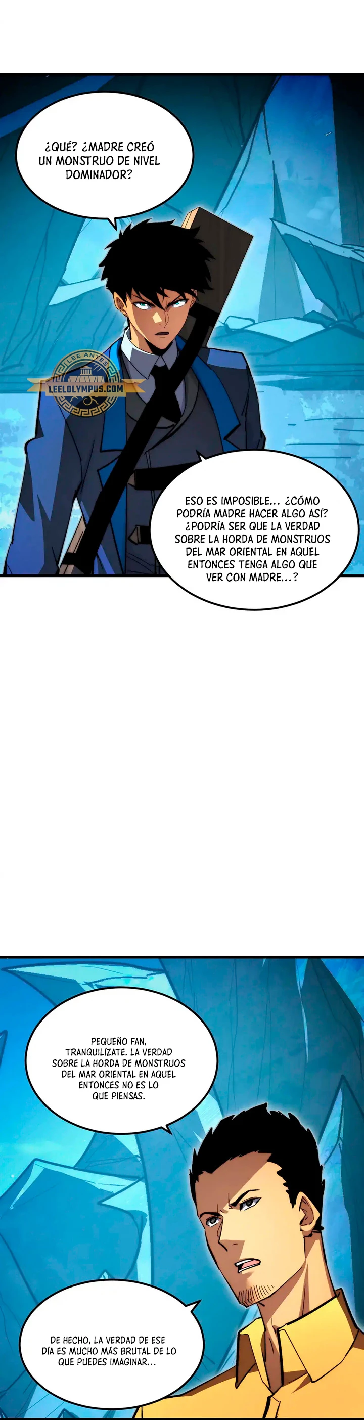 Levantate de los Escombros Capitulo 273 página 23