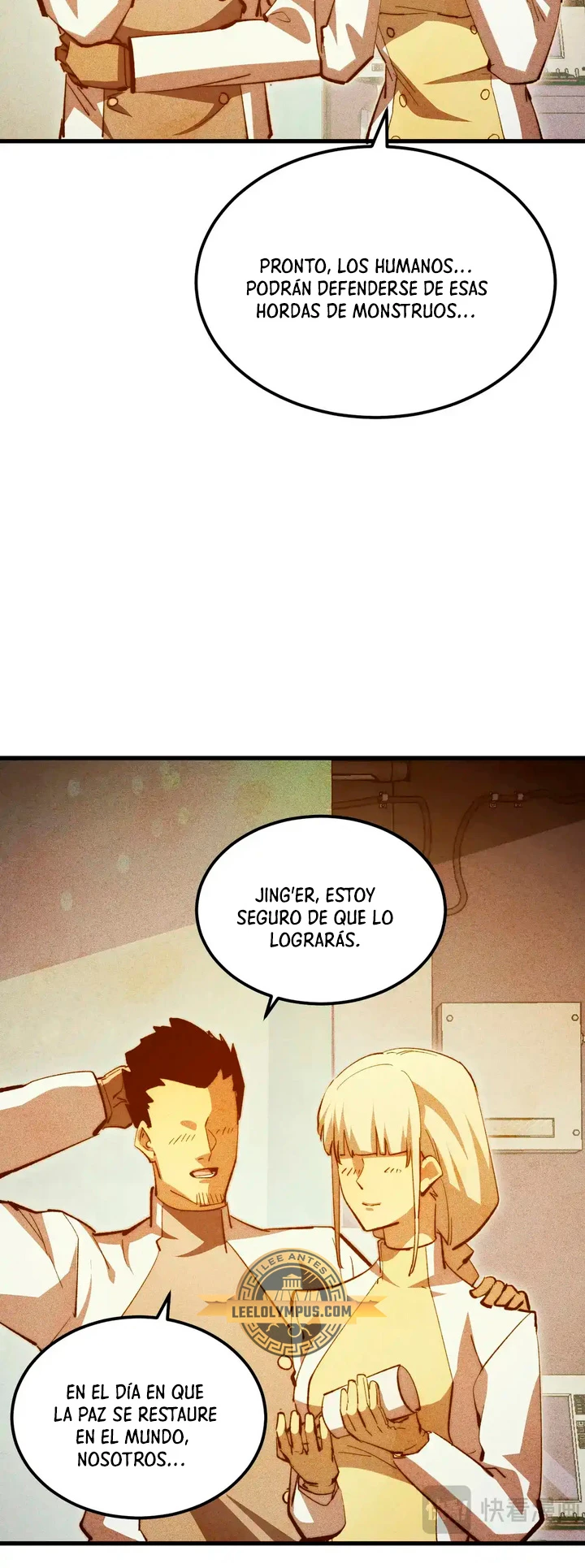 Levantate de los Escombros Capitulo 273 página 26