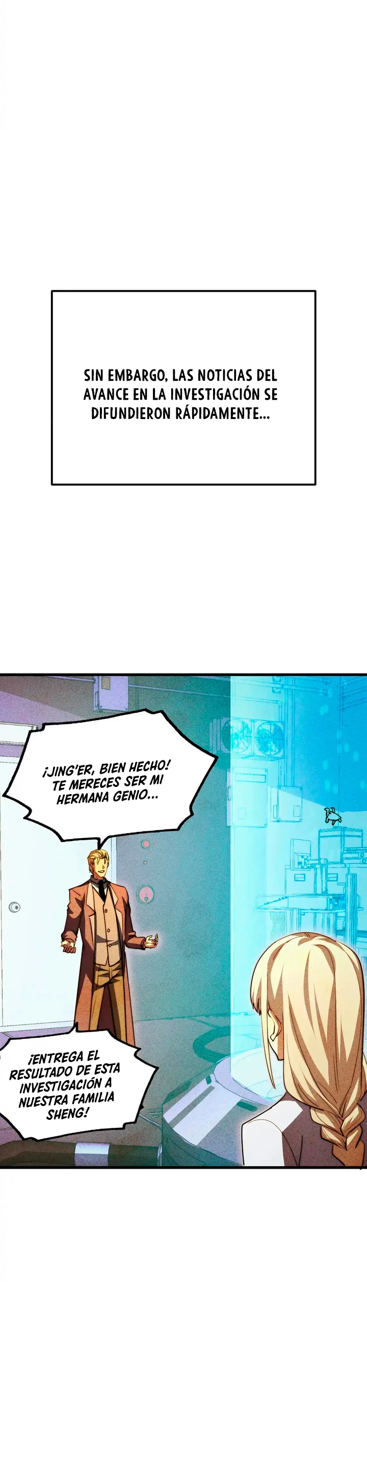 Levantate de los Escombros Capitulo 273 página 27