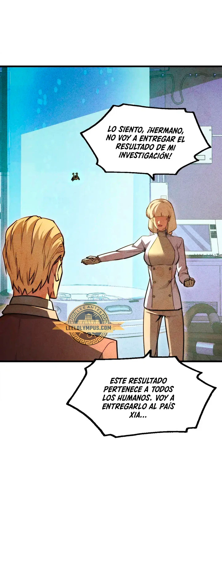 Levantate de los Escombros Capitulo 273 página 28
