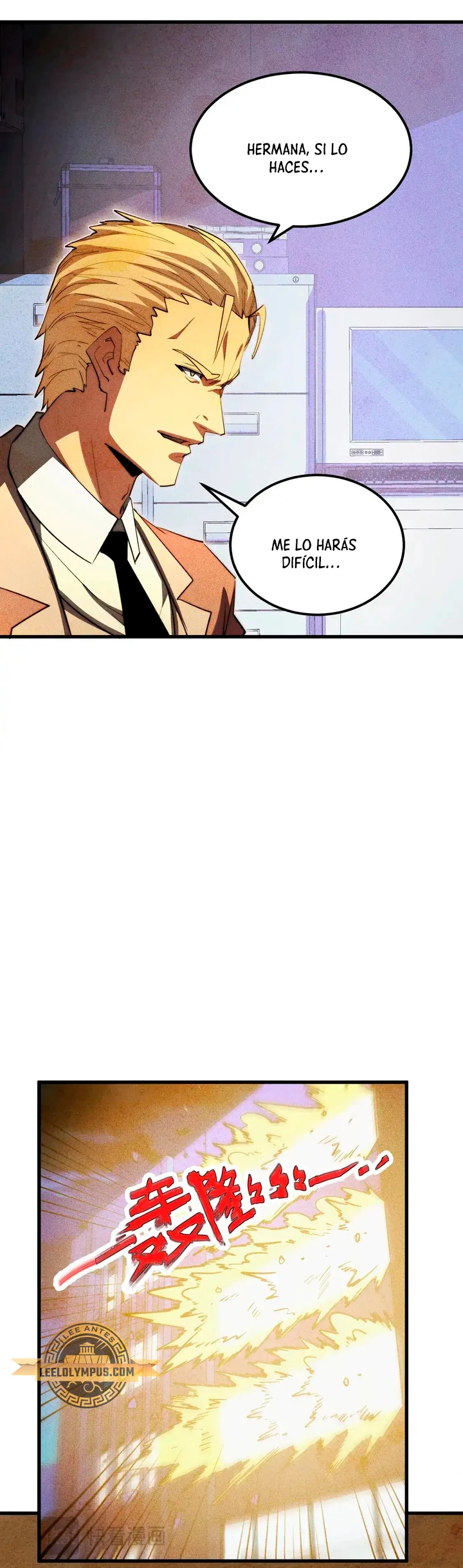 Levantate de los Escombros Capitulo 273 página 29