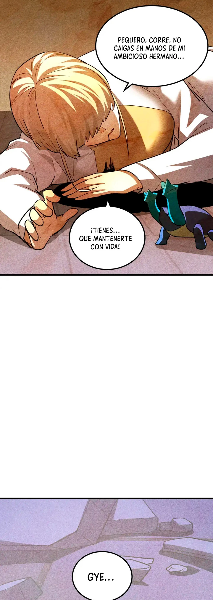 Levantate de los Escombros Capitulo 273 página 30