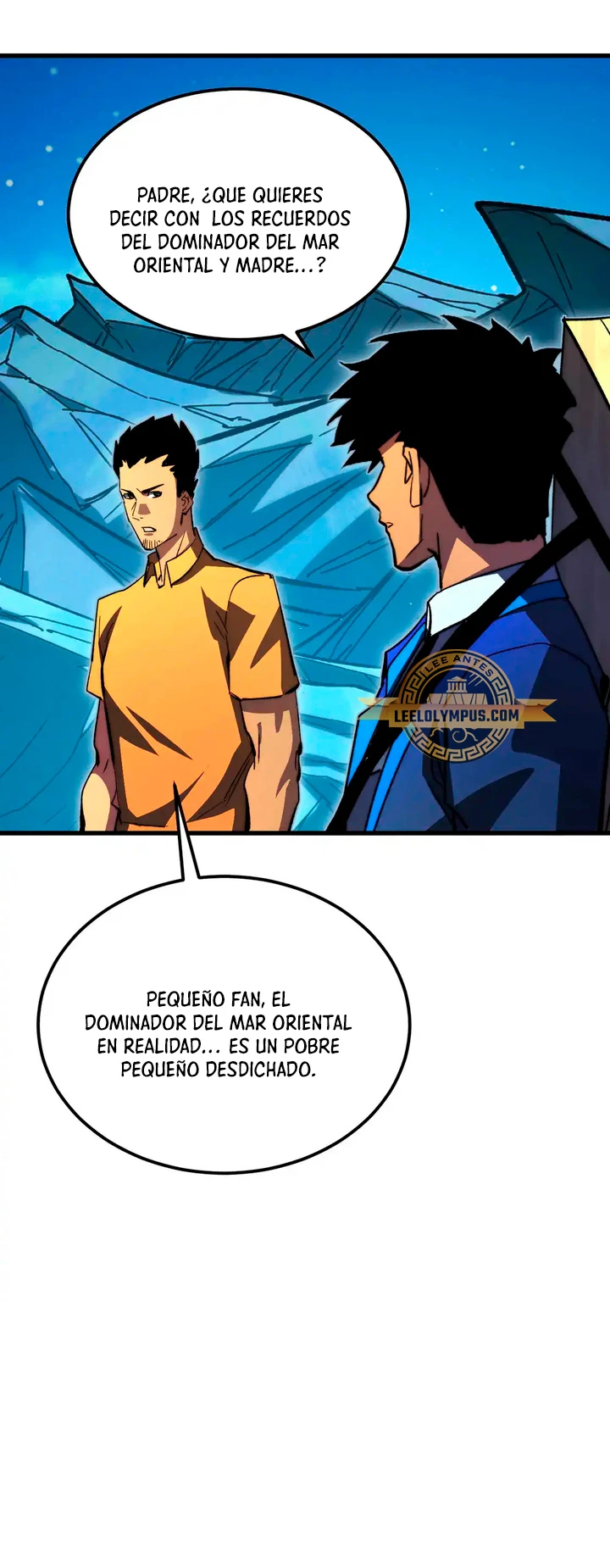 Levantate de los Escombros Capitulo 273 página 9
