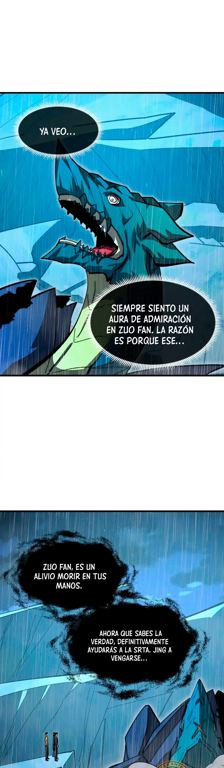 Levantate de los Escombros Capitulo 274 página 11
