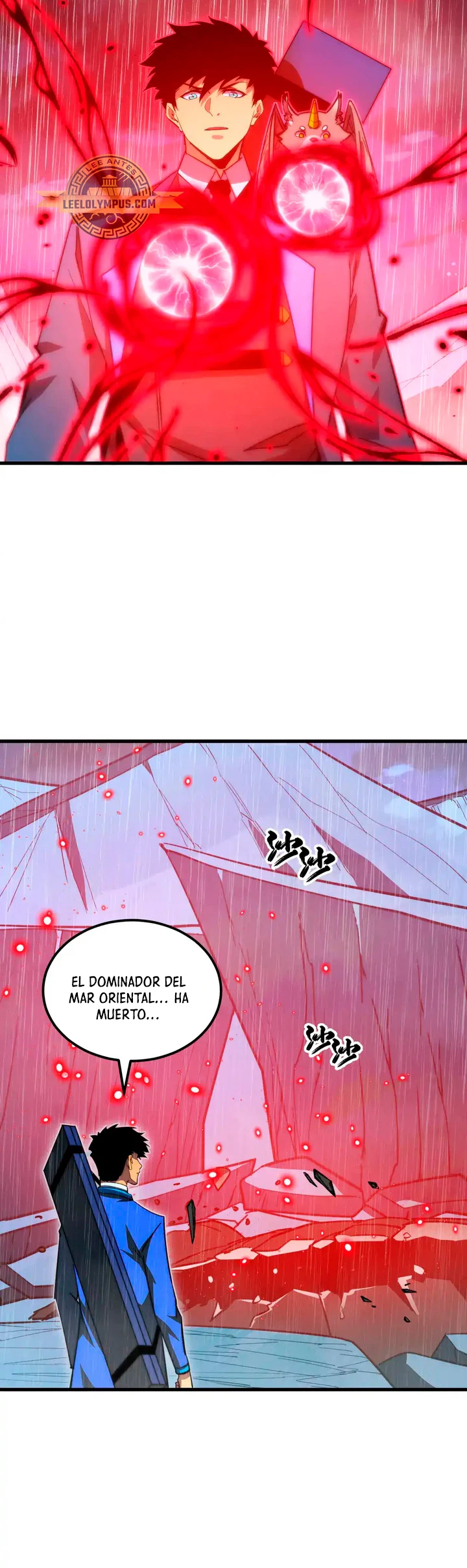 Levantate de los Escombros Capitulo 274 página 13