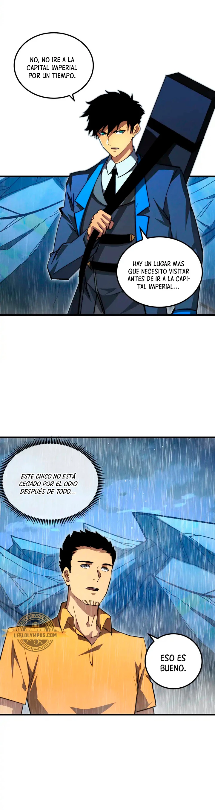 Levantate de los Escombros Capitulo 274 página 15