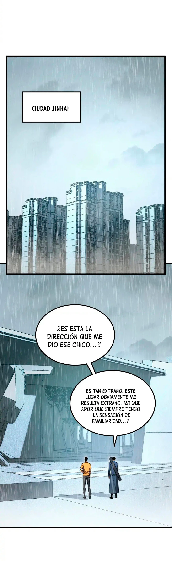 Levantate de los Escombros Capitulo 274 página 16