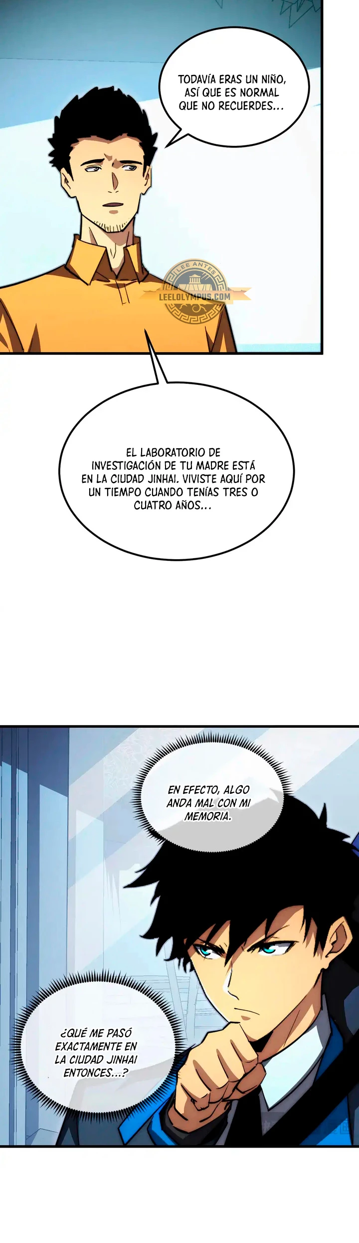 Levantate de los Escombros Capitulo 274 página 18