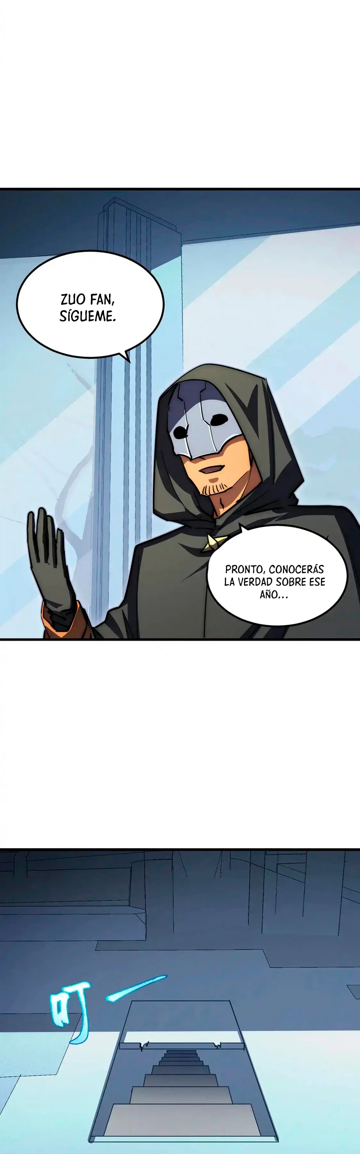 Levantate de los Escombros Capitulo 274 página 20
