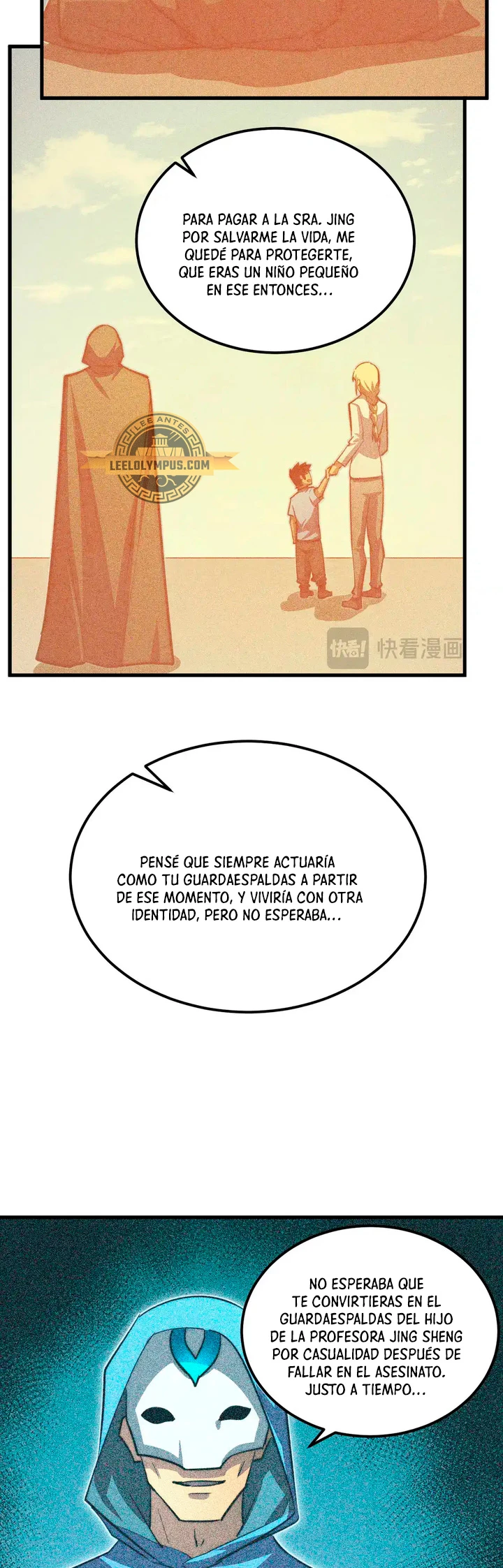 Levantate de los Escombros Capitulo 274 página 23