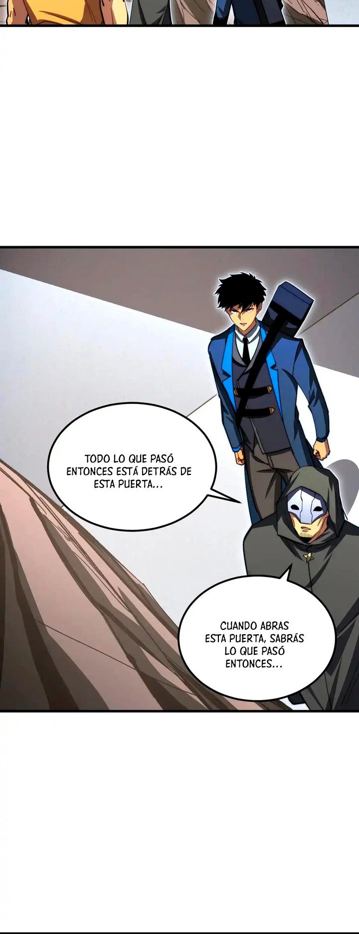 Levantate de los Escombros Capitulo 274 página 25
