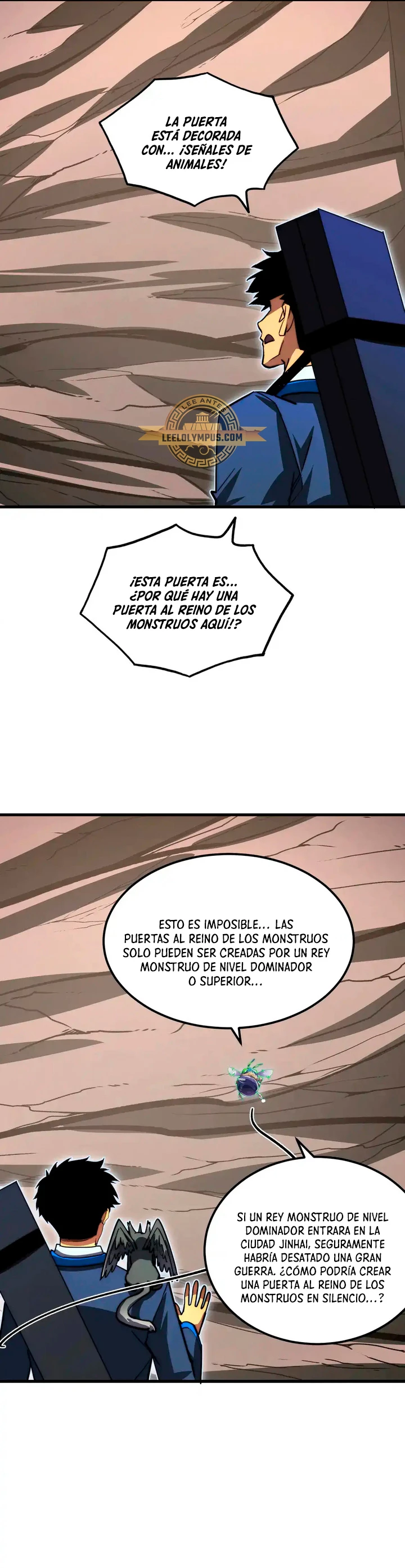 Levantate de los Escombros Capitulo 274 página 26