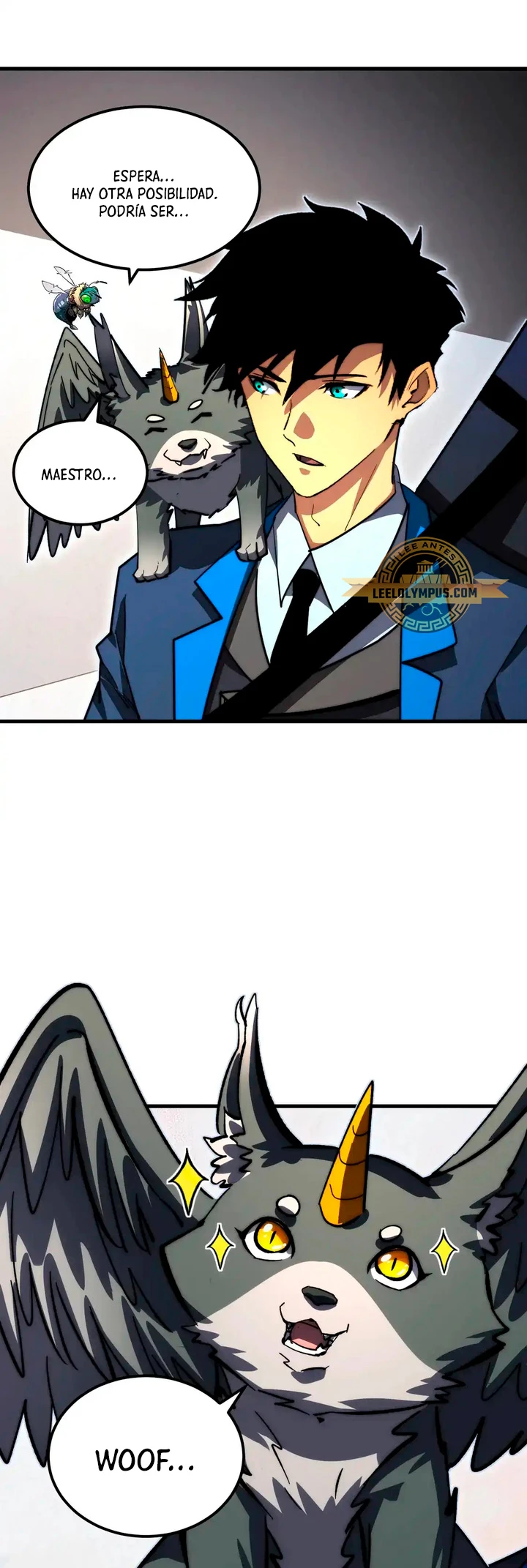 Levantate de los Escombros Capitulo 274 página 27