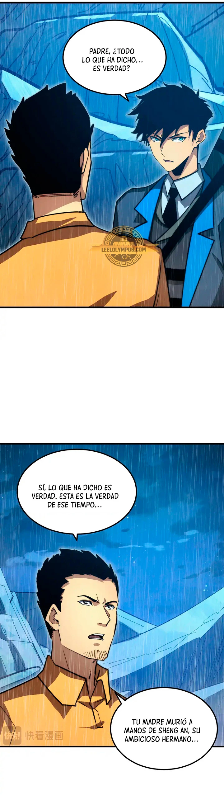 Levantate de los Escombros Capitulo 274 página 5
