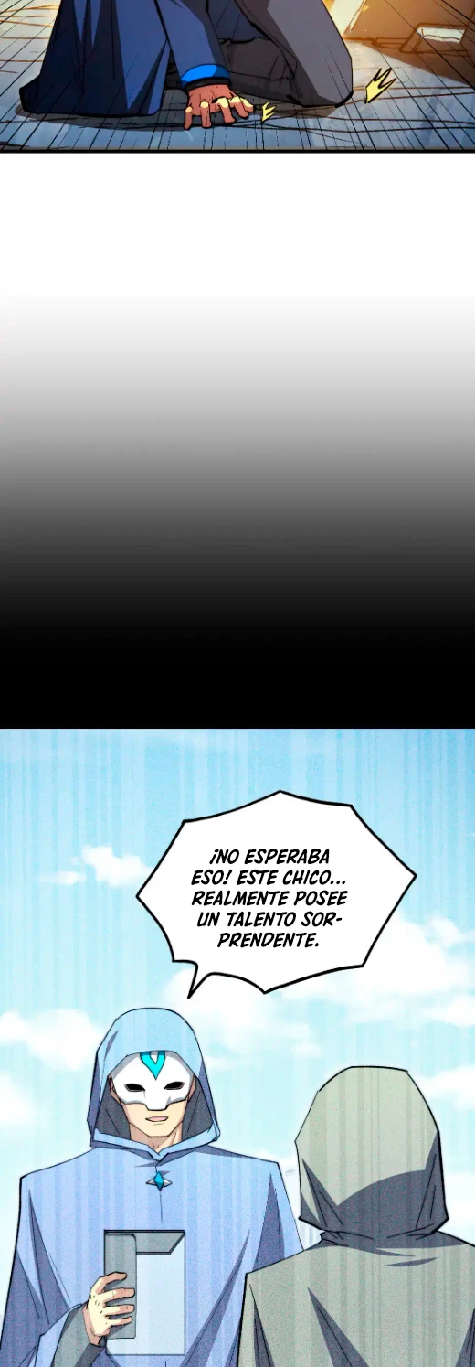 Levantate de los Escombros Capitulo 275 página 18