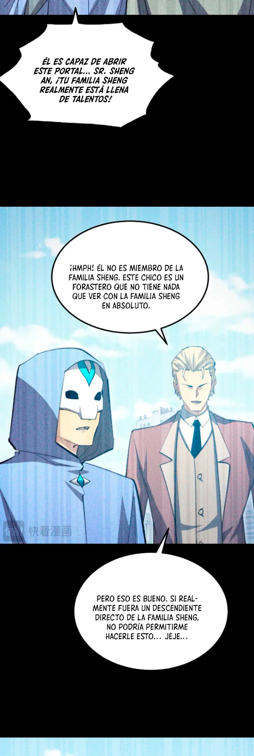 Levantate de los Escombros Capitulo 275 página 19