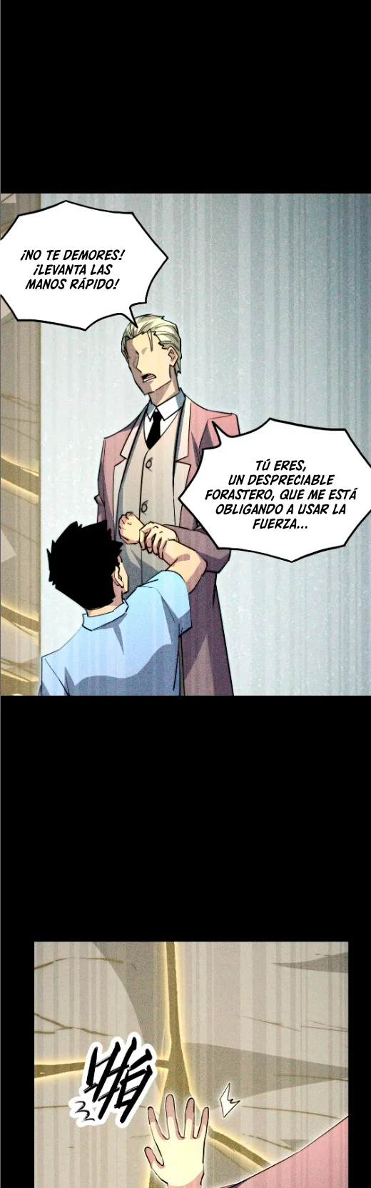 Levantate de los Escombros Capitulo 275 página 23